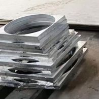 無錫鋁板水切割